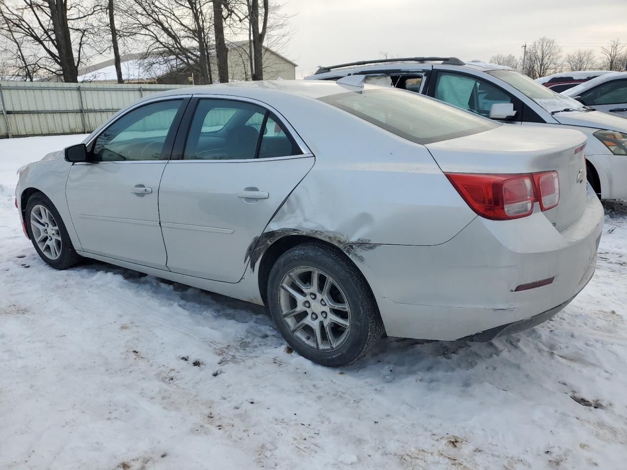2015 CHEVROLET MALIBU 1LT - Фото 2