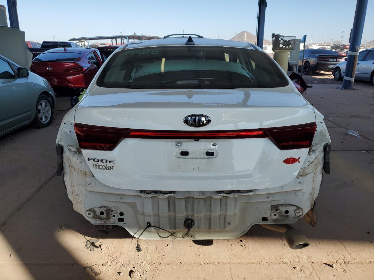 2021 KIA FORTE FE - Фото 6