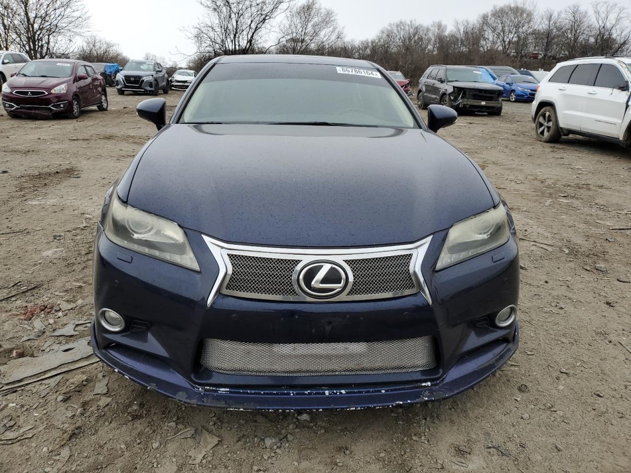 2013 LEXUS GS 350 - Image 5