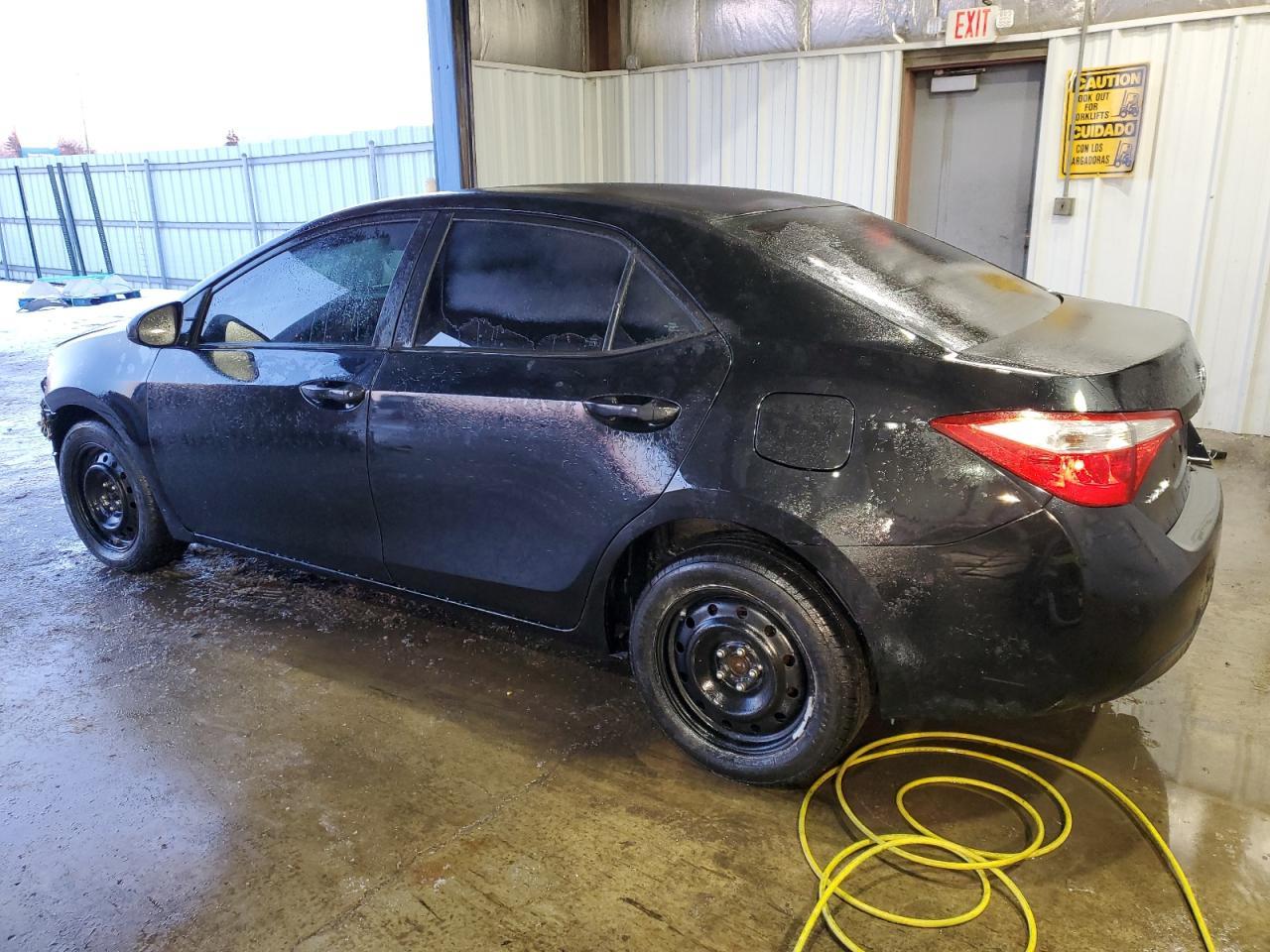 2015 TOYOTA COROLLA L - Image 2
