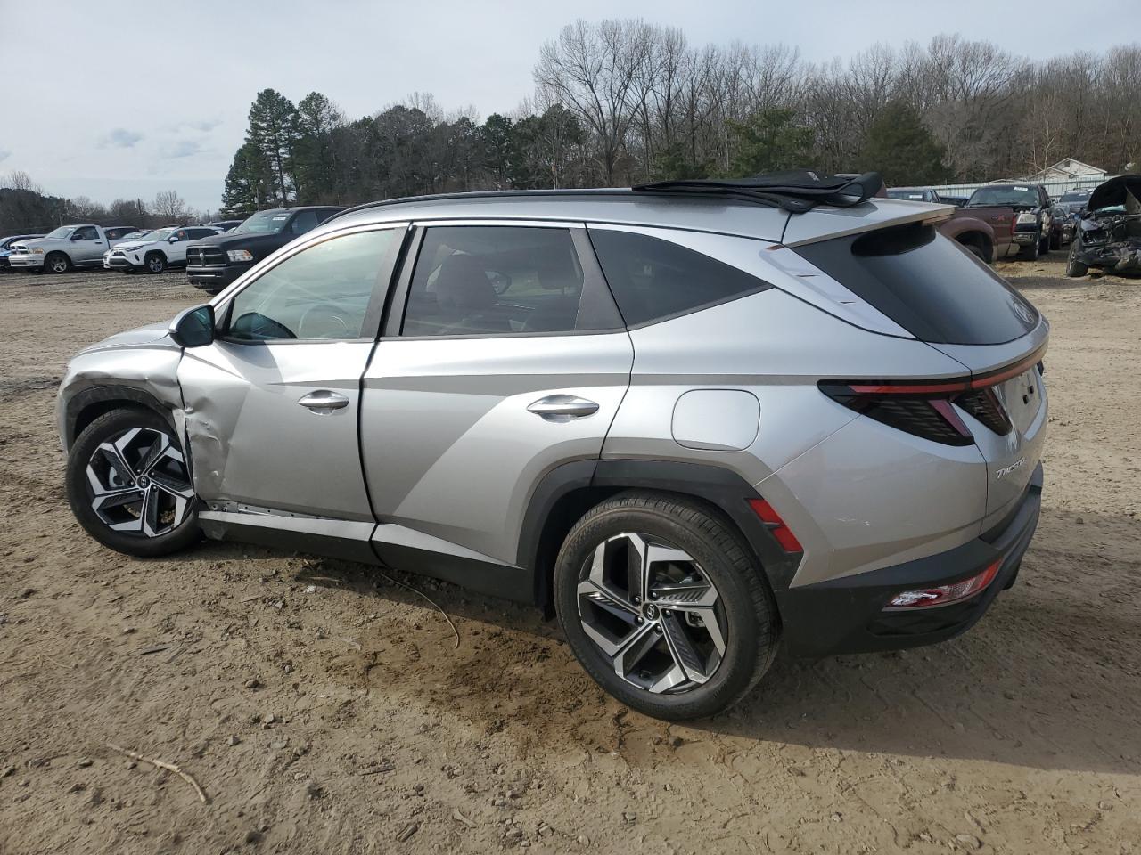 2022 HYUNDAI TUCSON SEL - Фото 2
