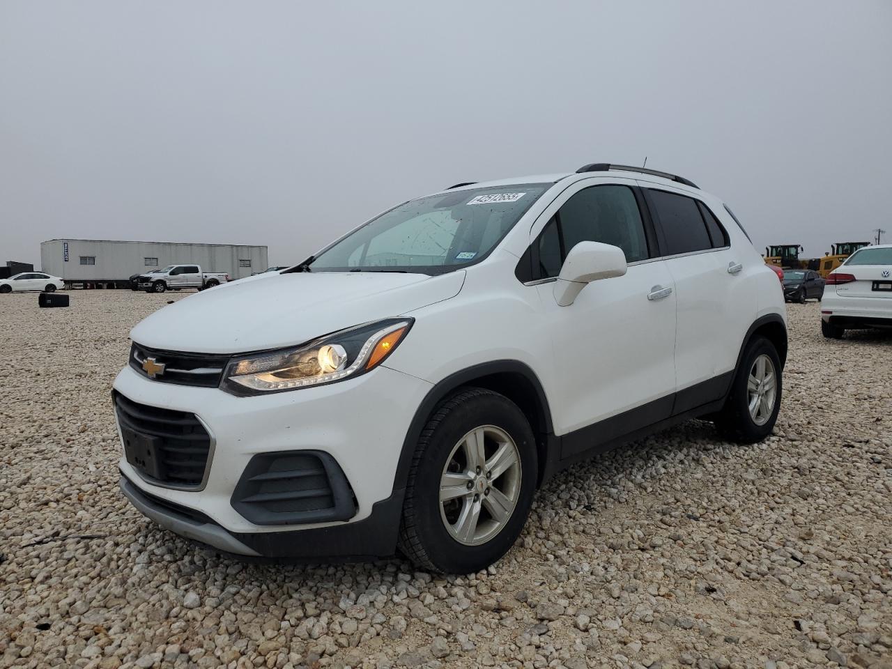 2018 CHEVROLET TRAX 1LT