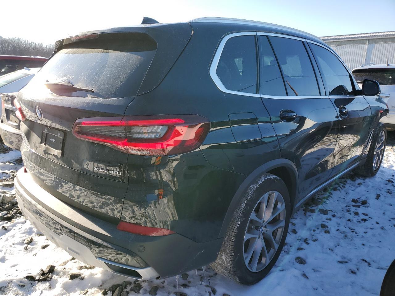 2022 BMW X5 XDRIVE4 - Фото 3