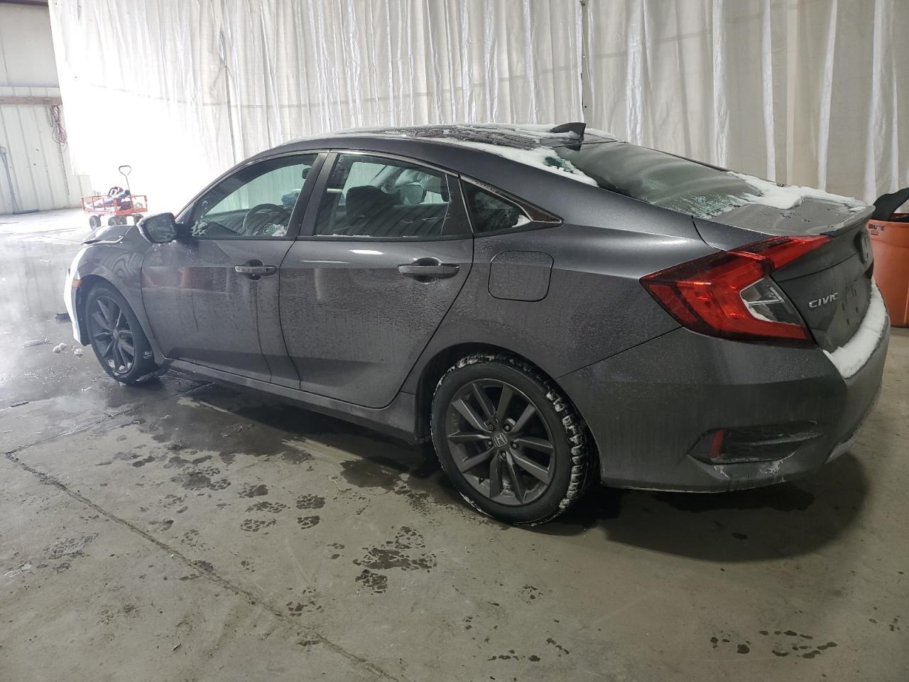 2019 HONDA CIVIC EX - Фото 2