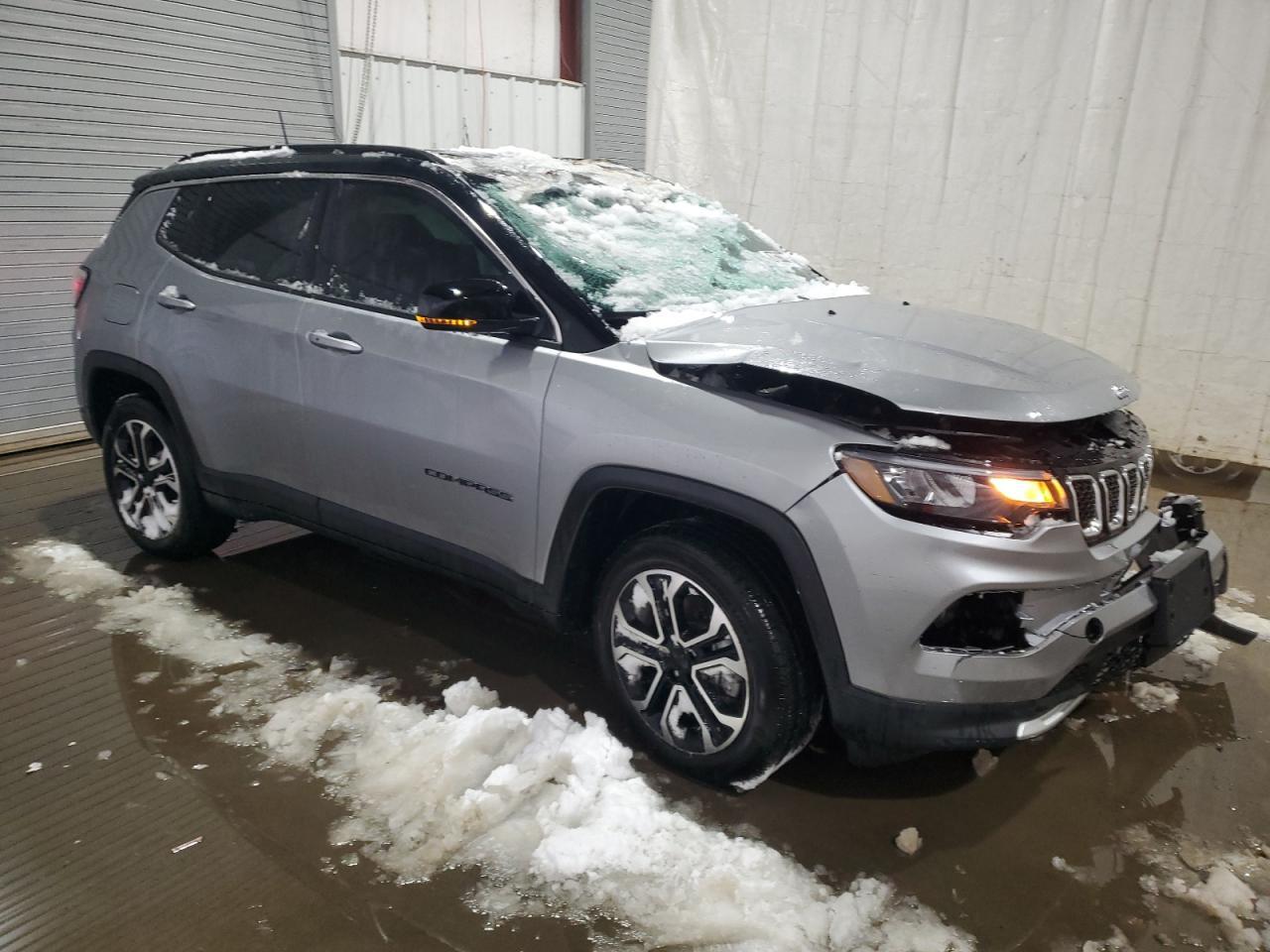 2024 JEEP COMPASS LI - Фото 4