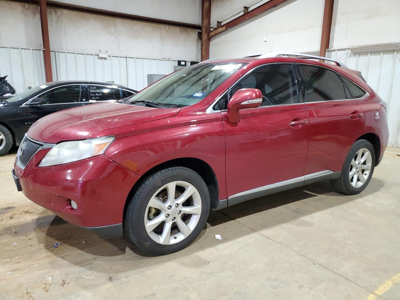 2010 LEXUS RX 350