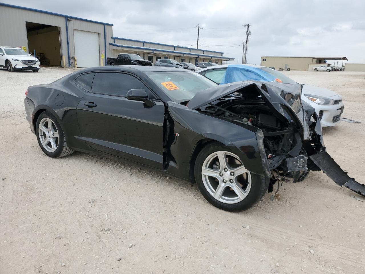 2019 CHEVROLET CAMARO LS - Image 4