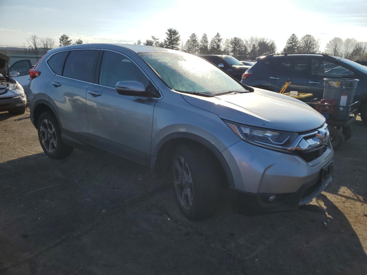 2019 HONDA CR-V EX - Фото 4