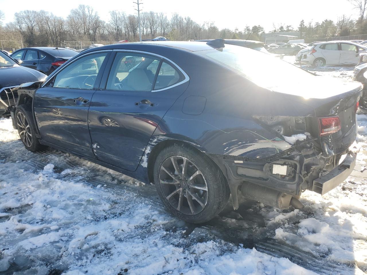 2015 ACURA TLX TECH - Image 2