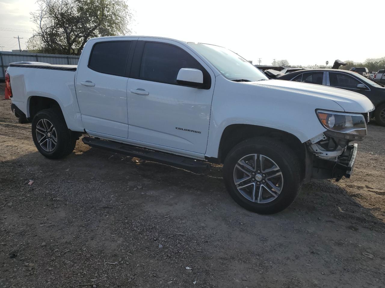 2021 CHEVROLET COLORADO - Image 4