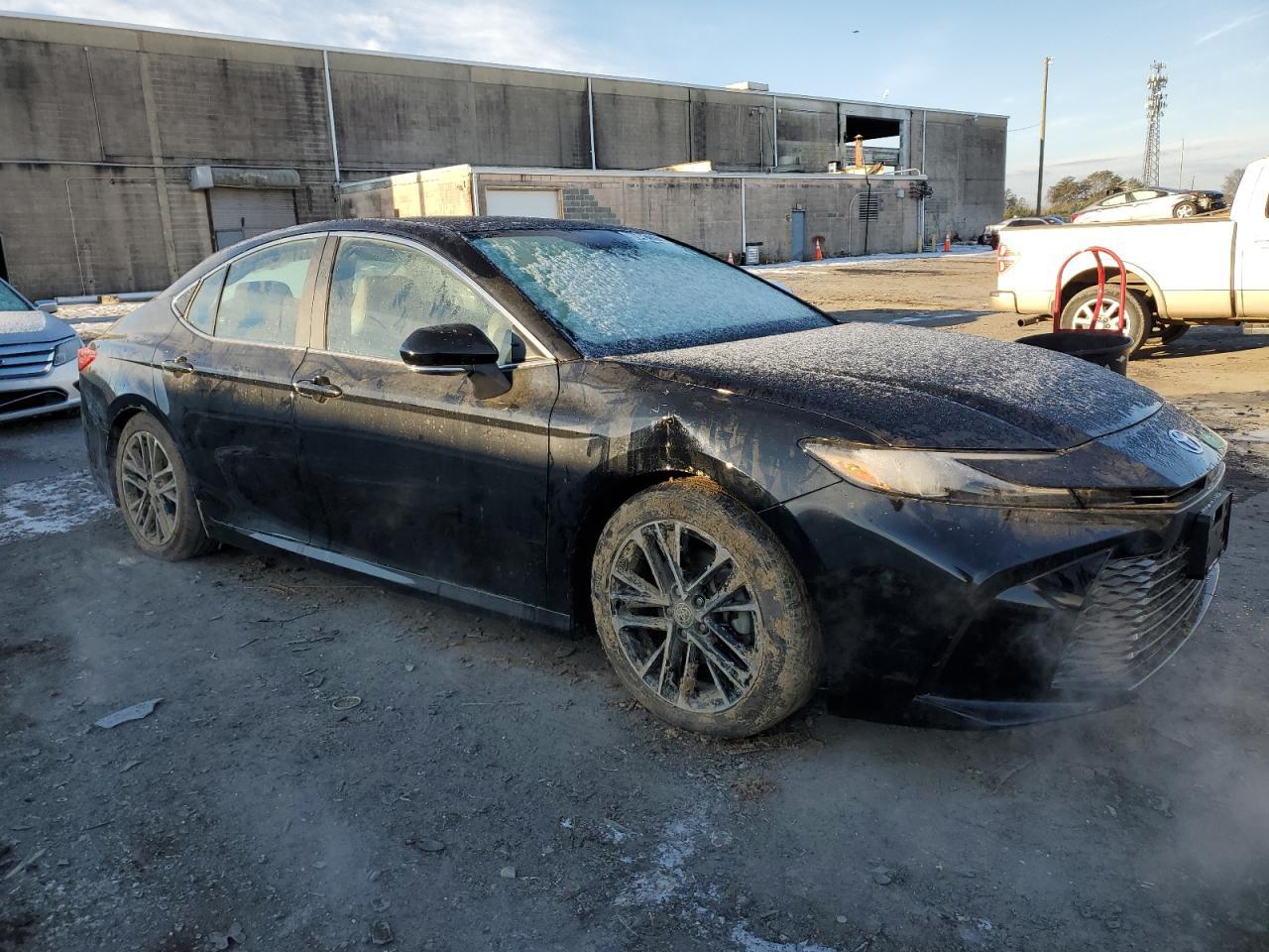 2025 TOYOTA CAMRY XSE - Фото 4