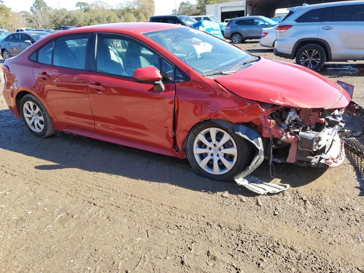 2021 TOYOTA COROLLA LE - Image 4