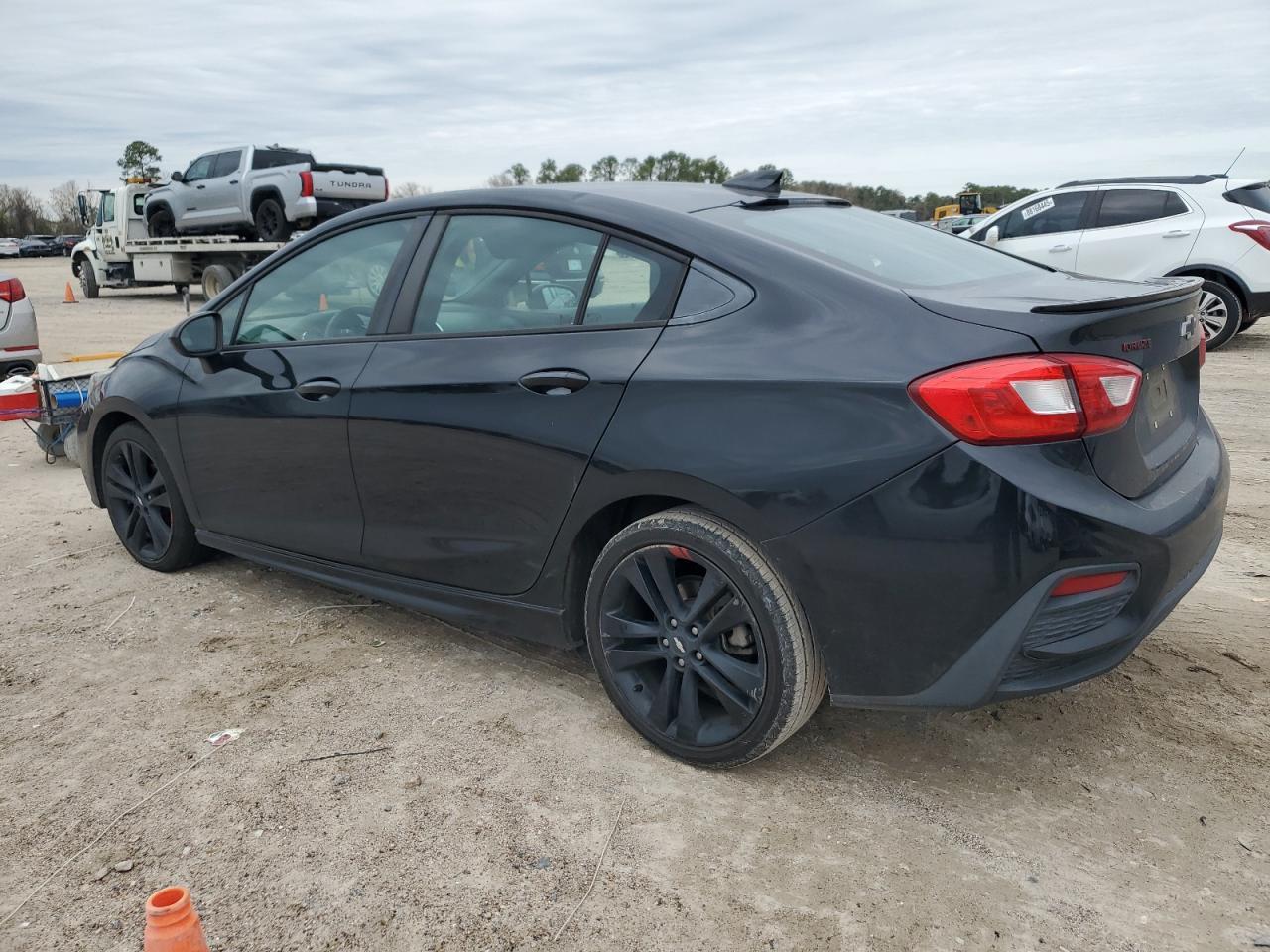 2017 CHEVROLET CRUZE LT - Фото 2