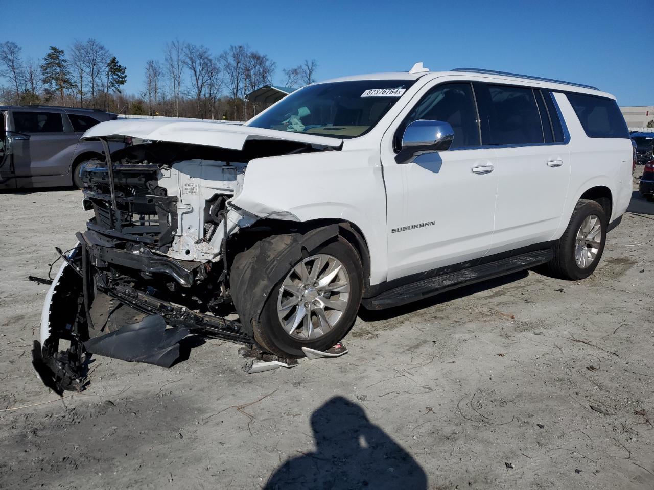 2021 CHEVROLET SUBURBAN K