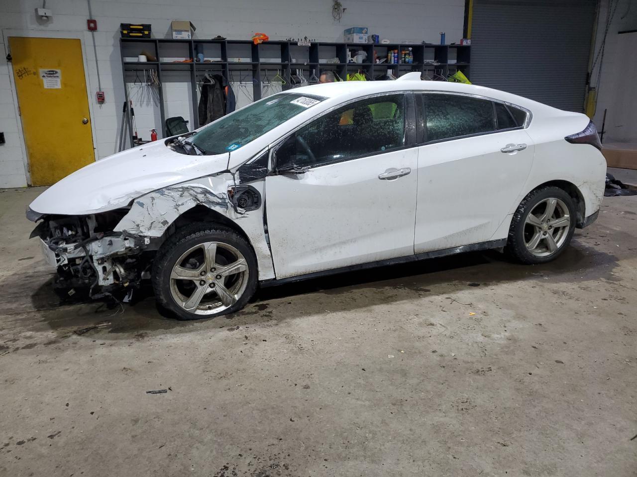 2017 CHEVROLET VOLT LT
