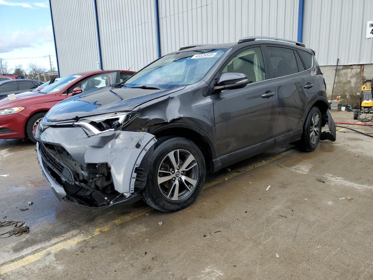 2018 TOYOTA RAV4 ADVEN
