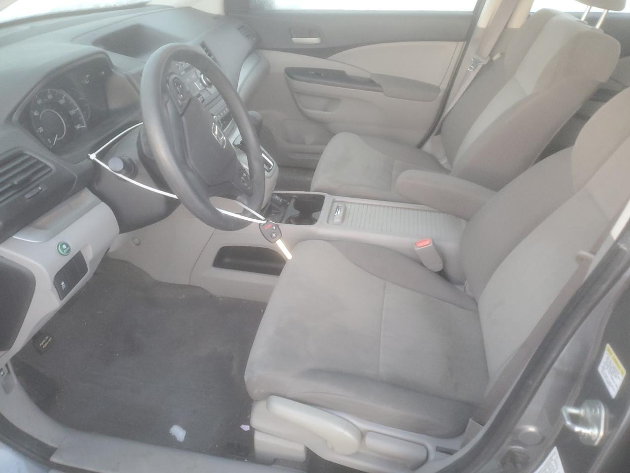 2013 HONDA CR-V LX - Фото 7