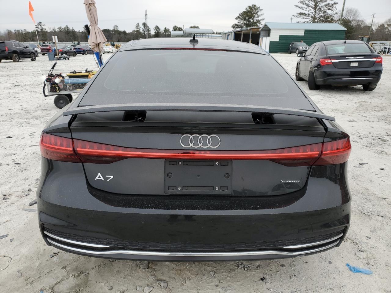 2020 AUDI A7 PRESTIG - Image 6