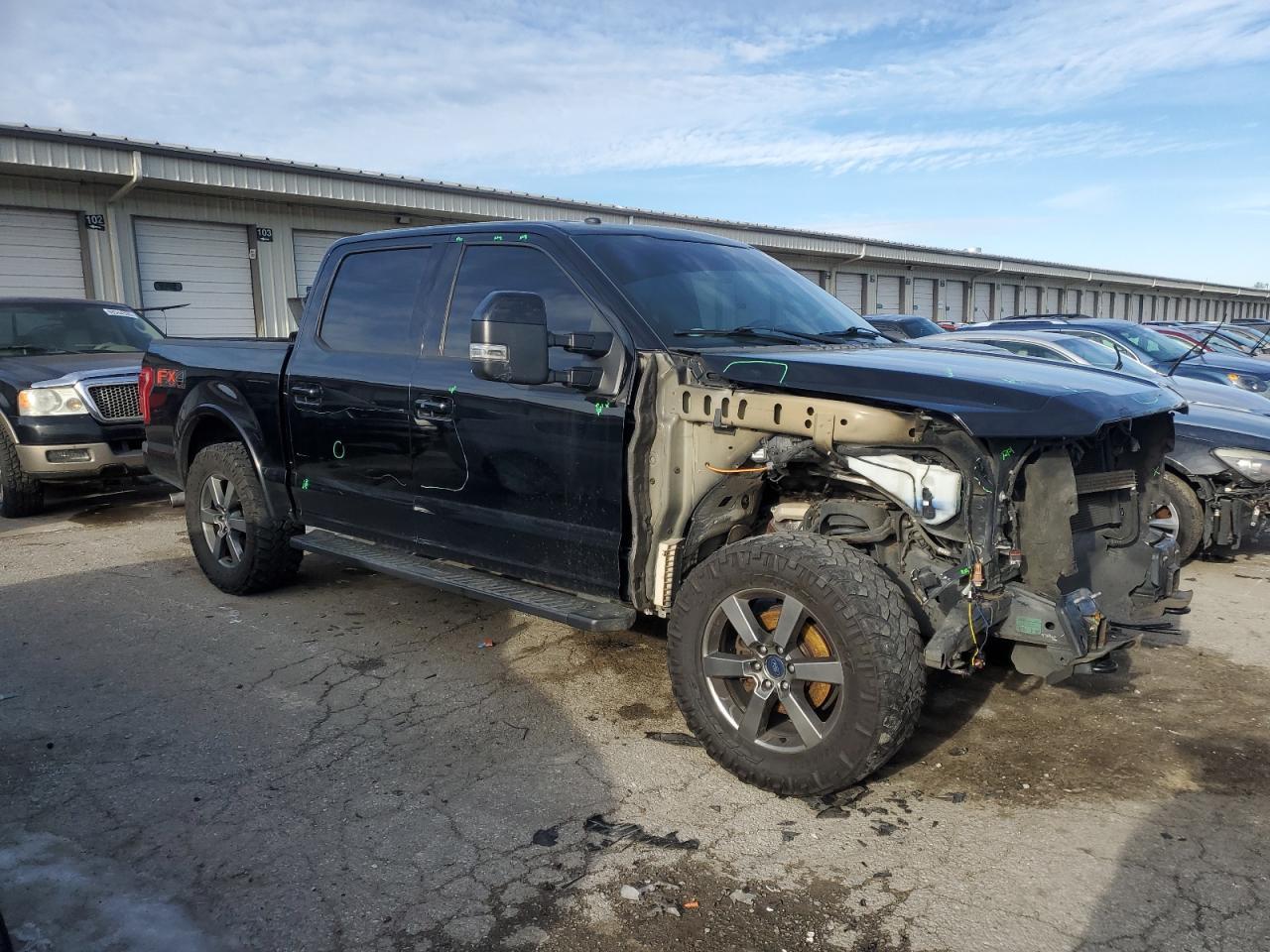 2017 FORD F150 SUPER - Image 4