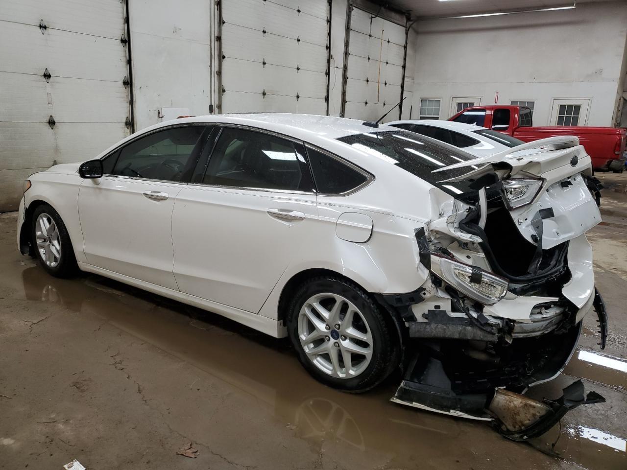 2014 FORD FUSION TIT - Image 2