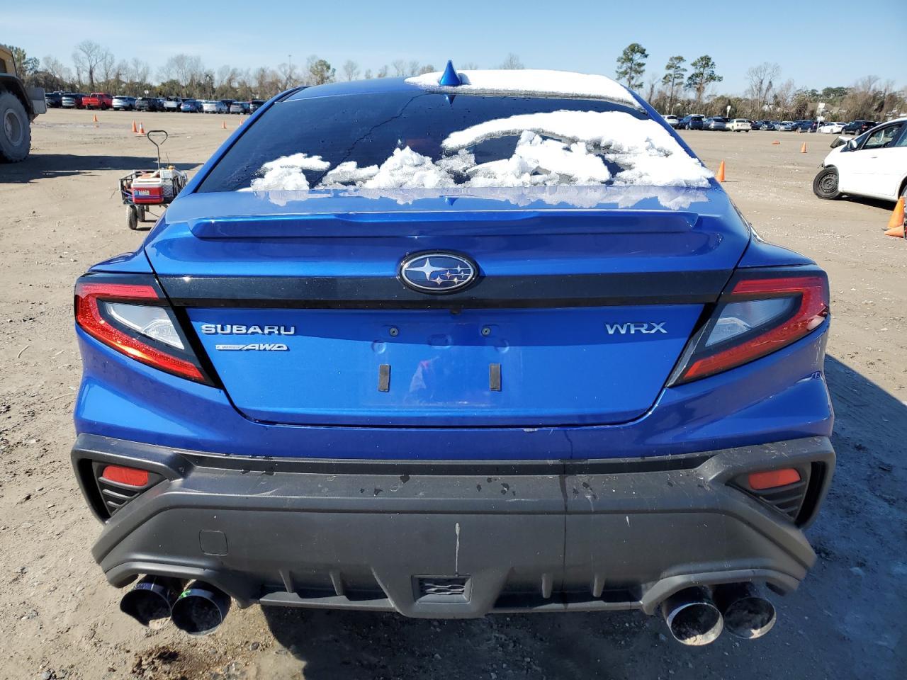 2023 SUBARU WRX PREMIU - Фото 6