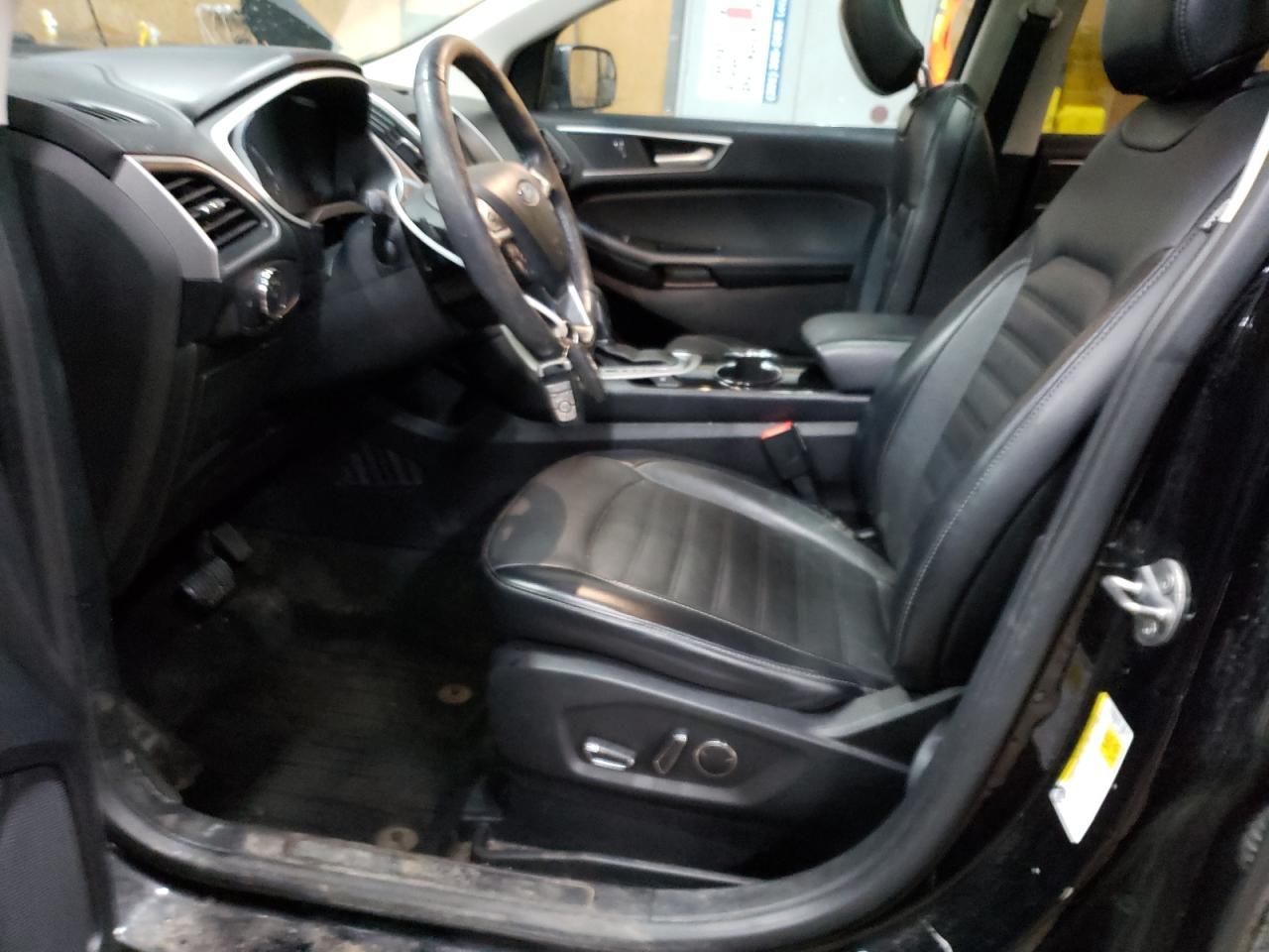 2018 FORD EDGE SEL - Фото 7