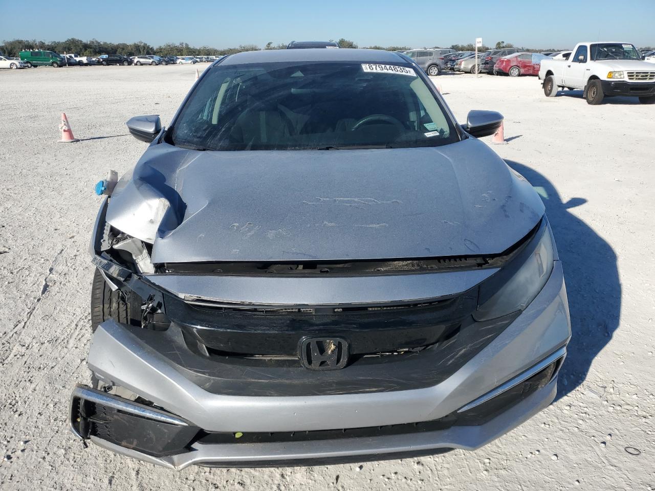 2020 HONDA CIVIC LX - Image 5