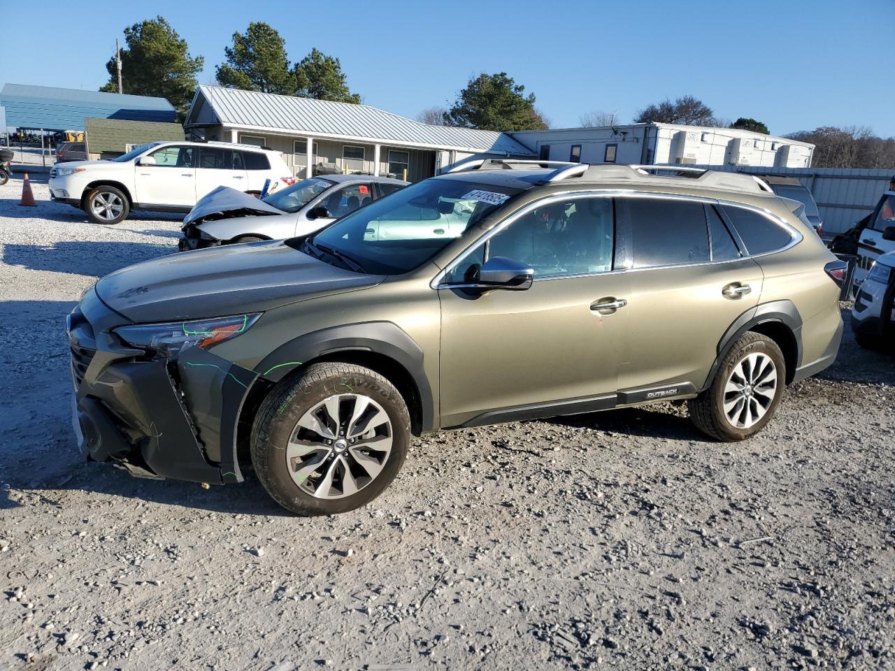 2024 SUBARU OUTBACK TO