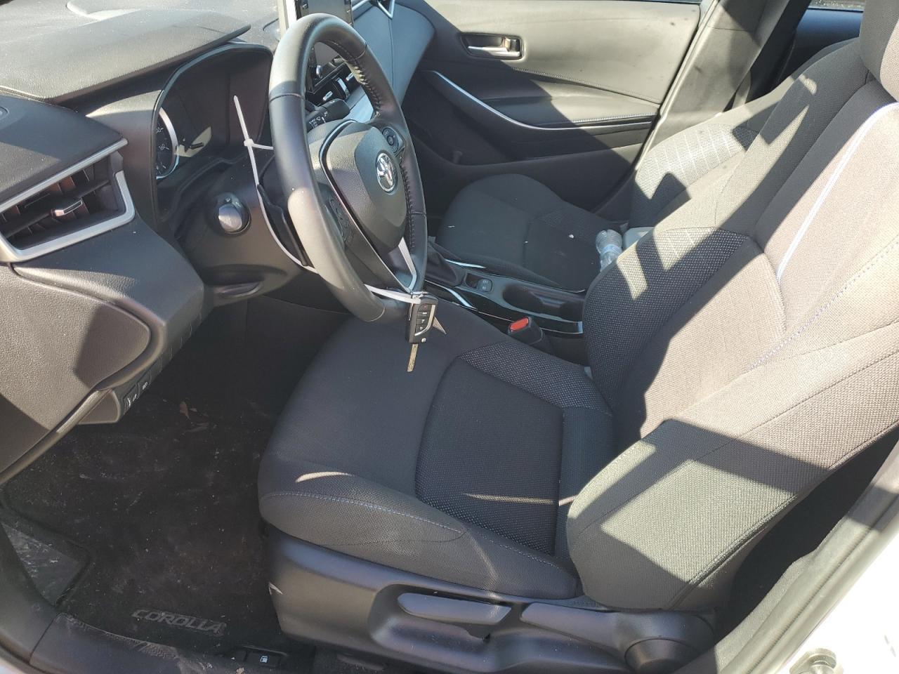 2020 TOYOTA COROLLA SE - Image 7
