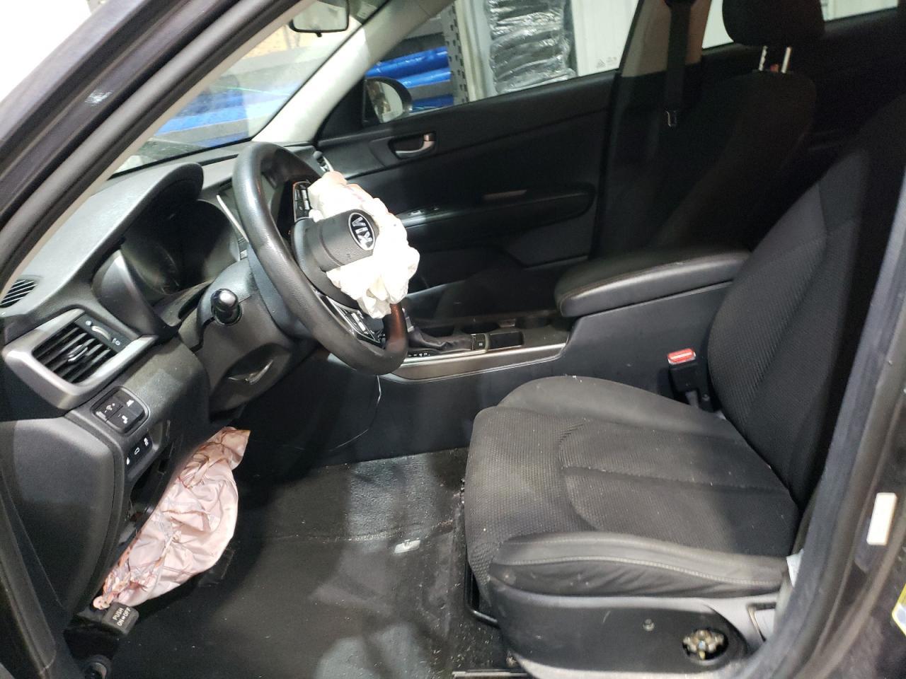 2019 KIA OPTIMA LX - Фото 7