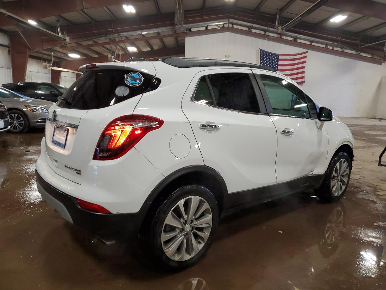 2019 BUICK ENCORE PRE - Фото 3