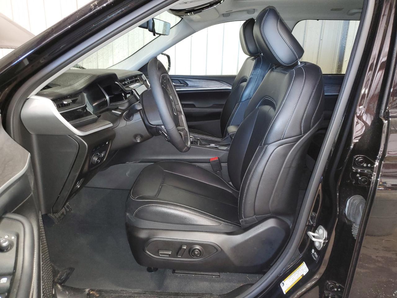 2024 JEEP GRAND CHER - Фото 7