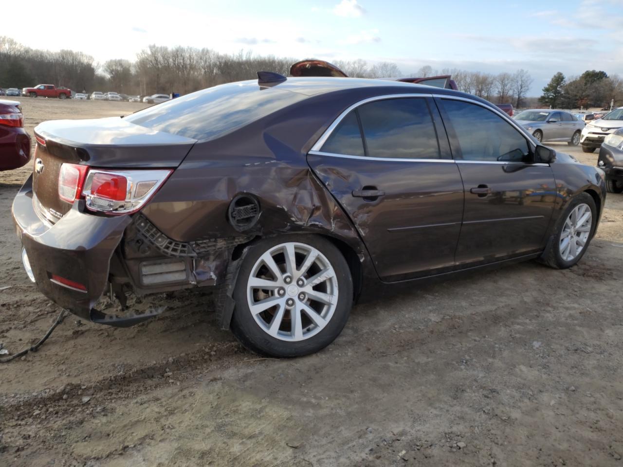 2015 CHEVROLET MALIBU 2LT - Image 3