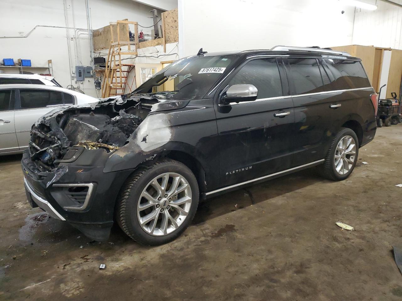 2018 FORD EXPEDITION