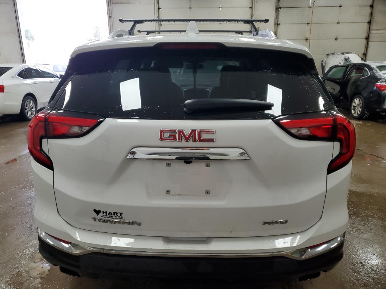 2019 GMC TERRAIN SL - Image 6