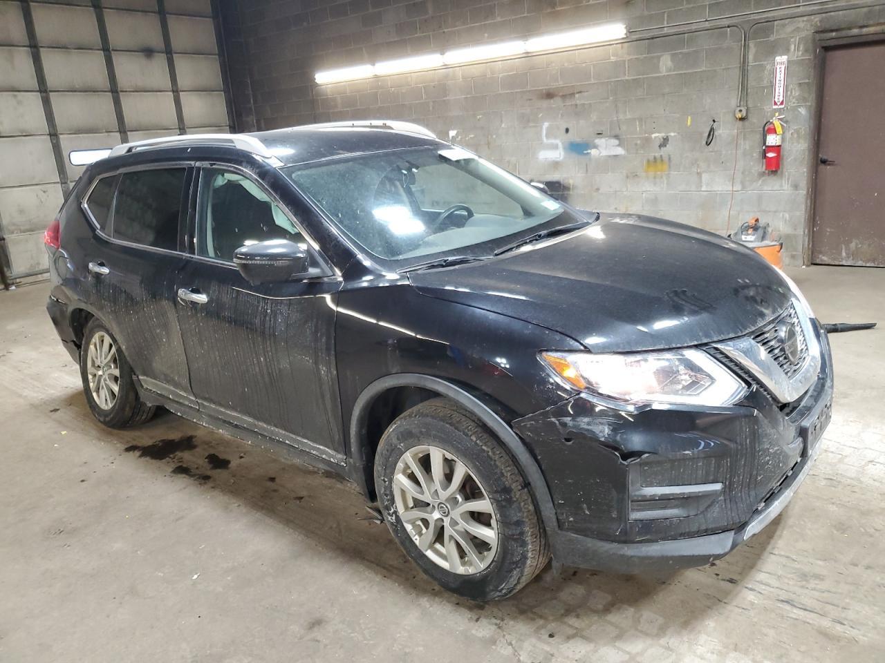 2018 NISSAN ROGUE S - Фото 4