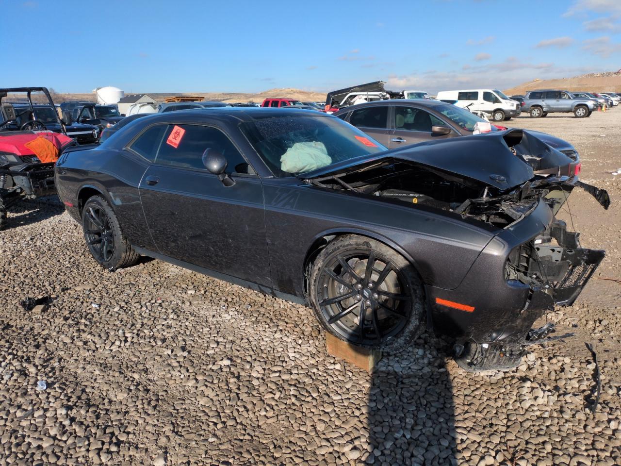 2023 DODGE CHALLENGER - Фото 4