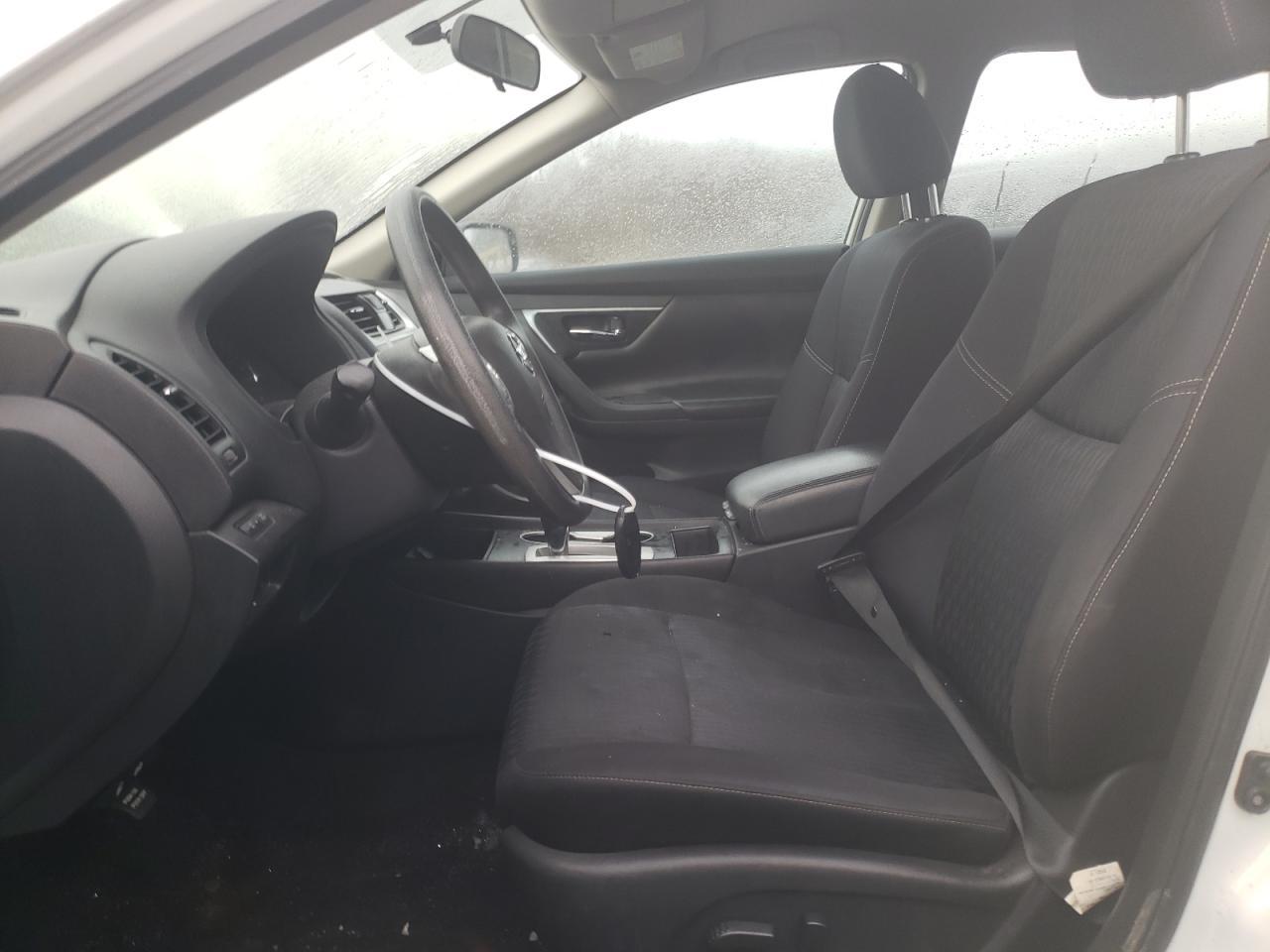 2017 NISSAN ALTIMA 2.5 - Фото 7
