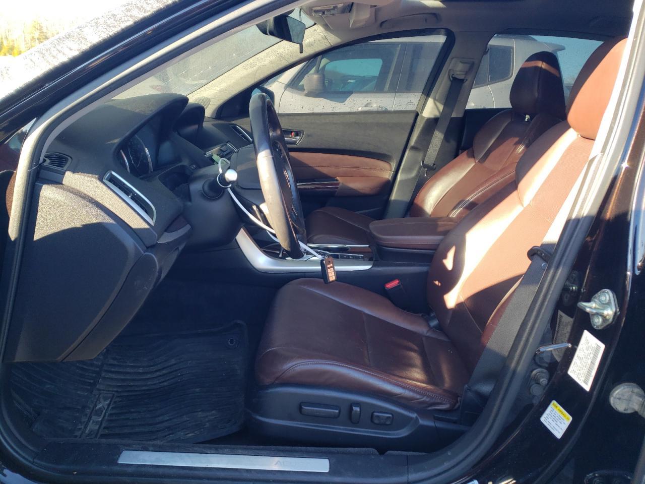 2015 ACURA TLX TECH - Фото 7