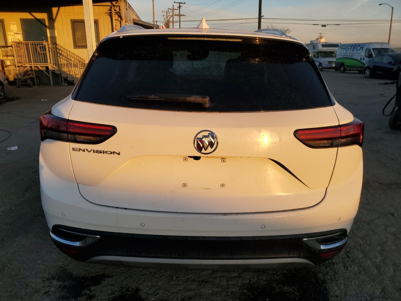 2022 BUICK ENVISION E - Фото 6