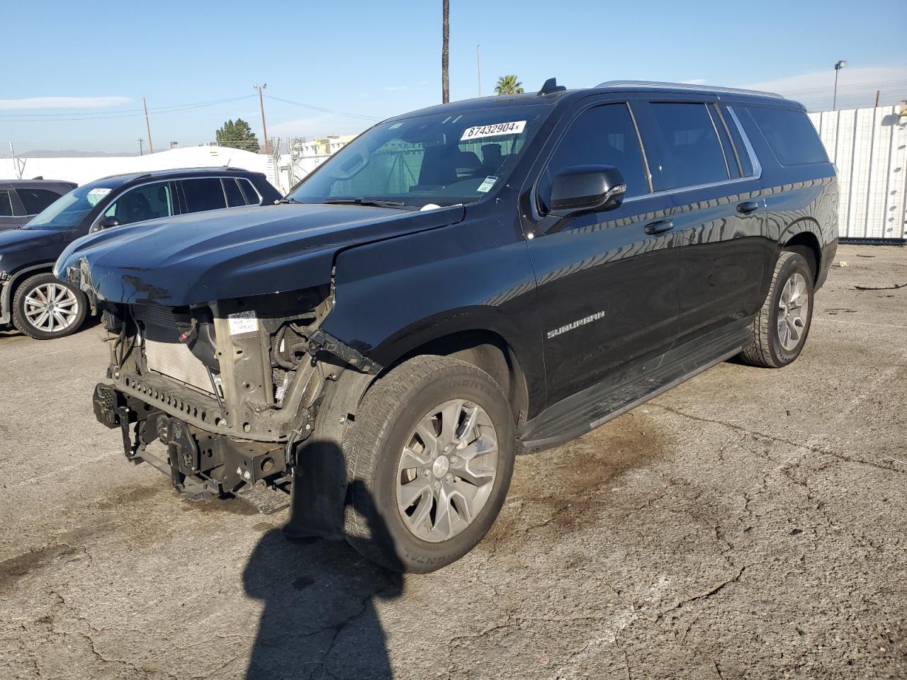 2023 CHEVROLET SUBURBAN C