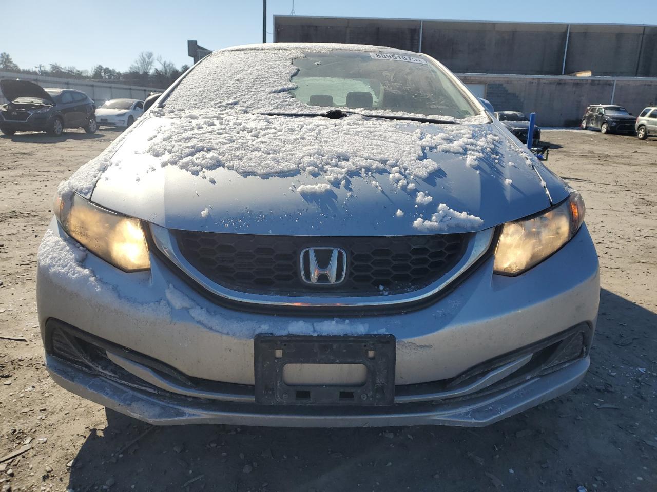 2014 HONDA CIVIC LX - Image 5