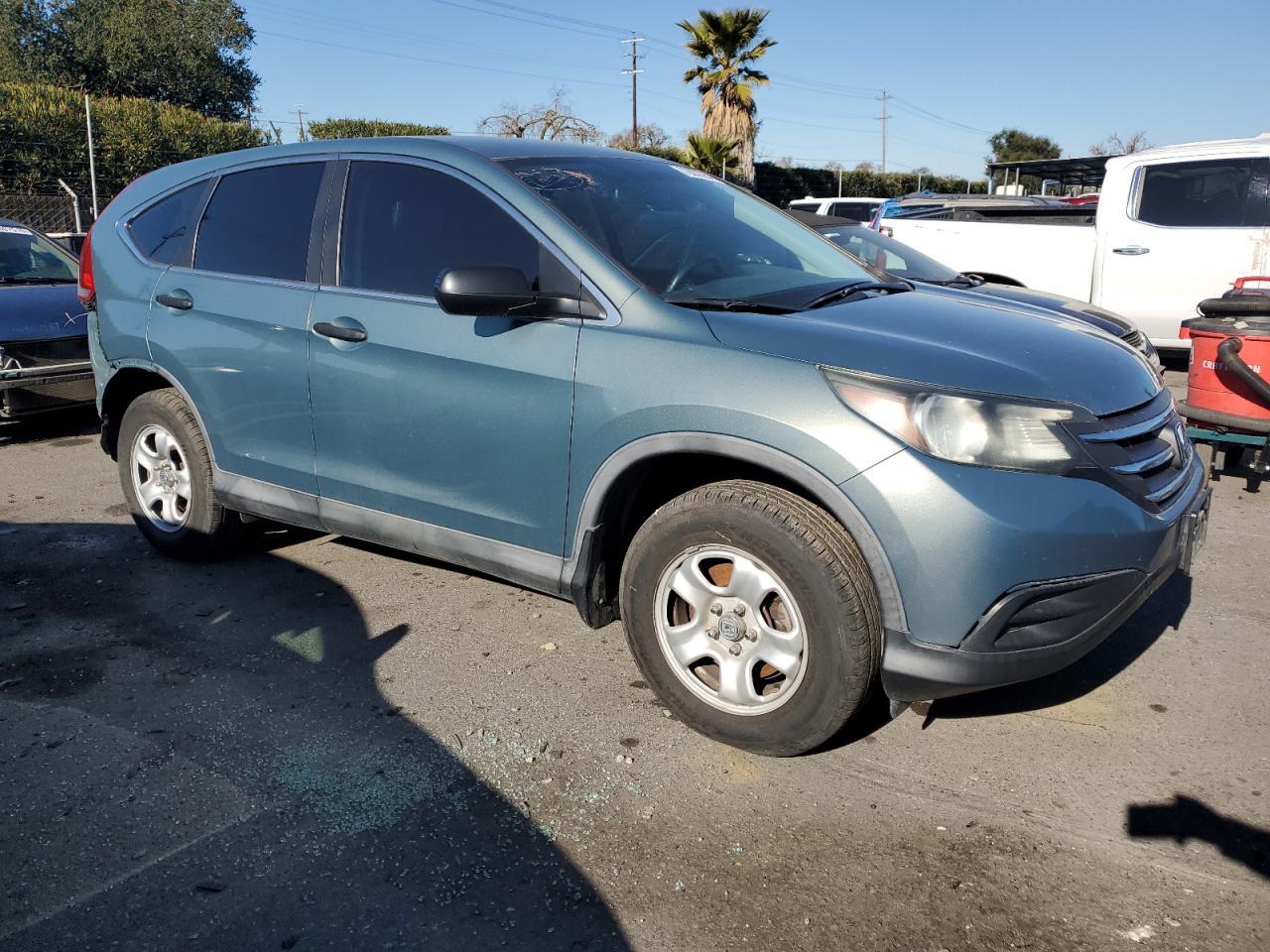 2012 HONDA CR-V LX - Image 4
