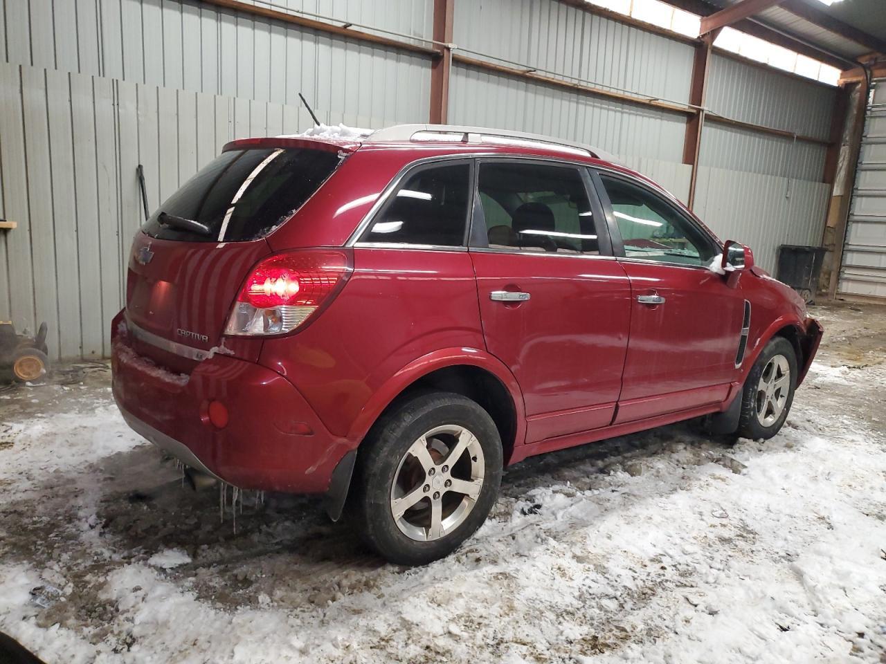 2012 CHEVROLET CAPTIVA SP - Image 3