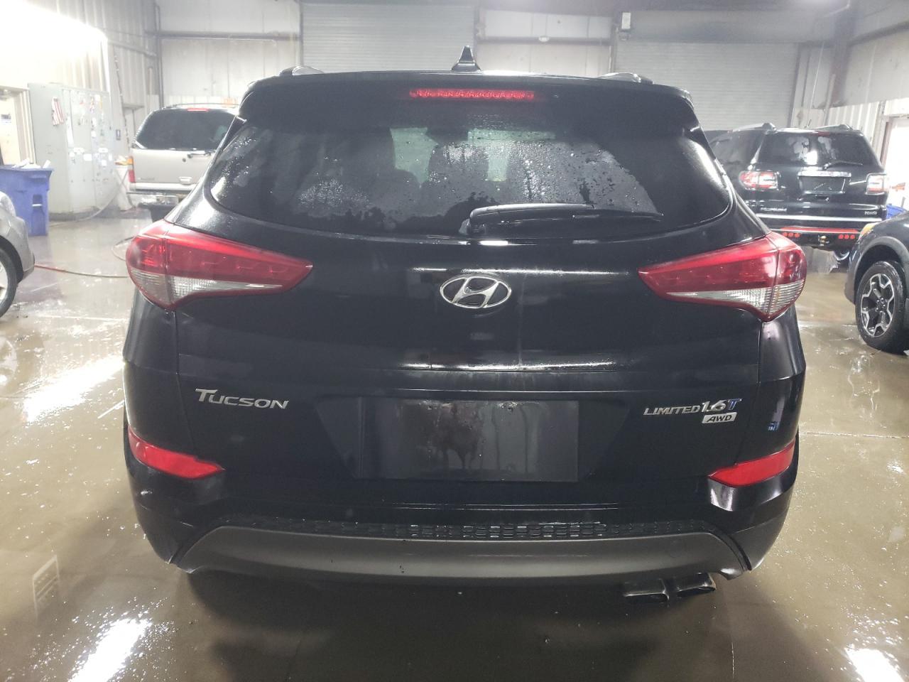 2016 HYUNDAI TUCSON LIM - Image 6