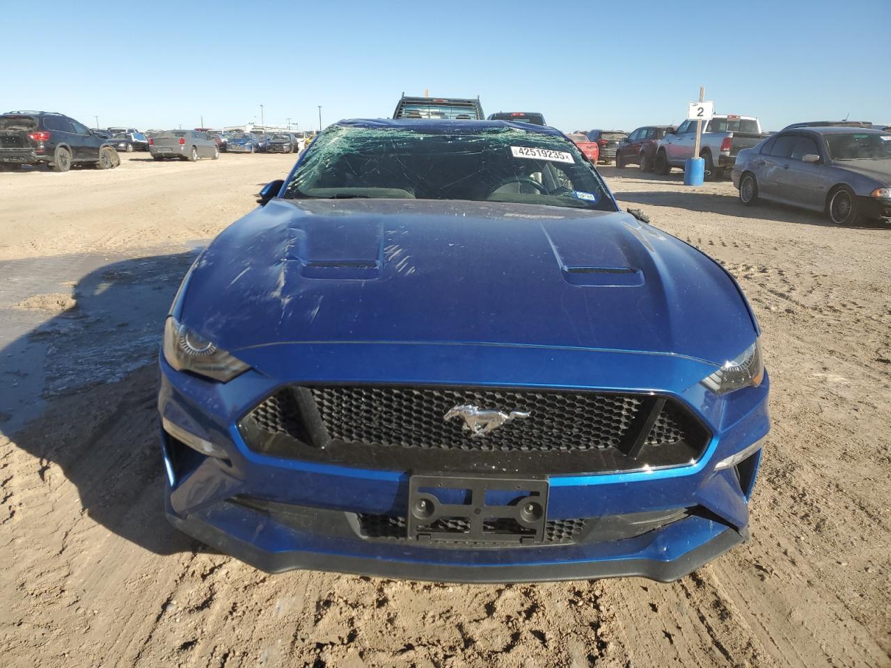 2018 FORD MUSTANG GT - Image 5