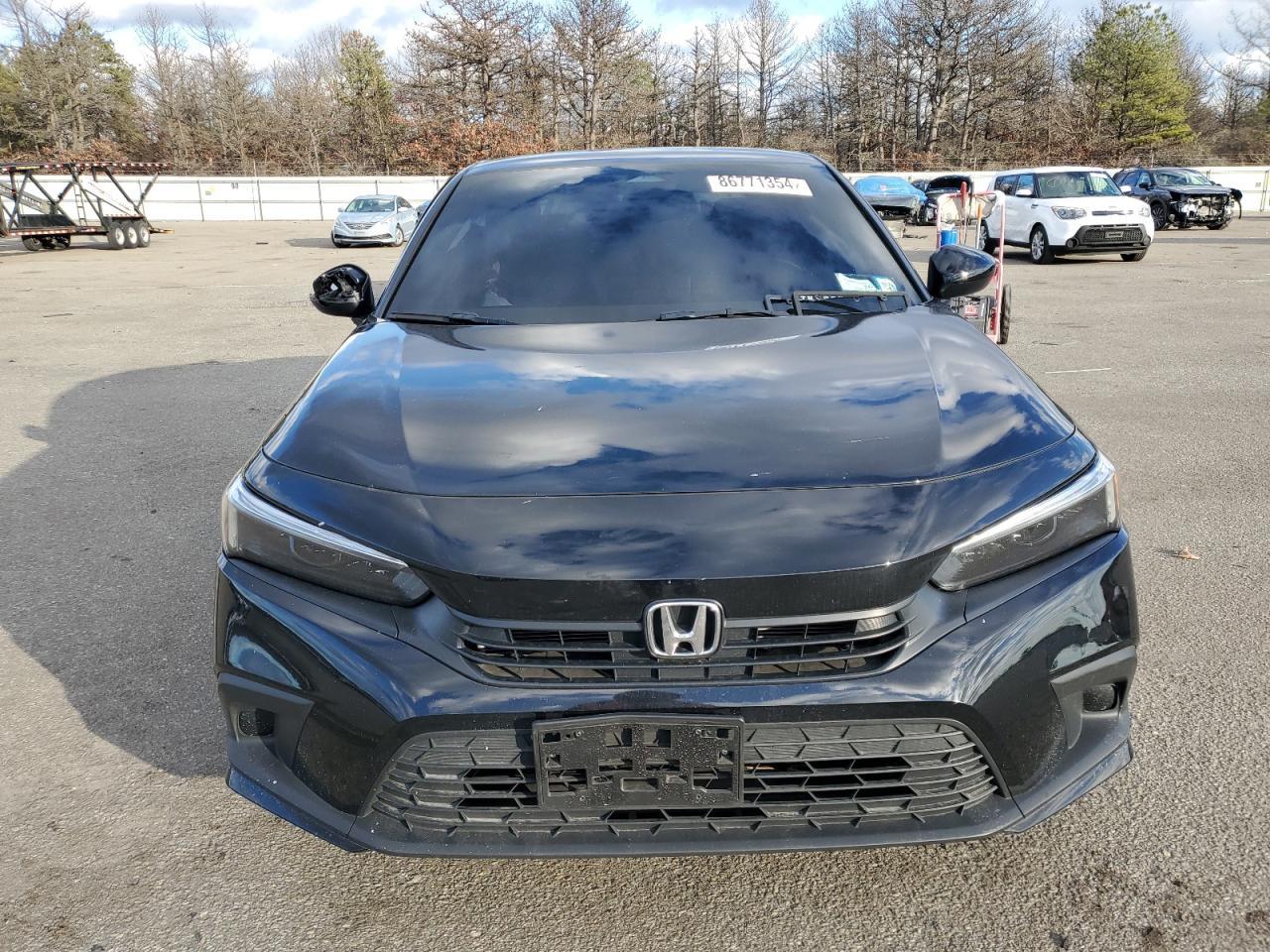 2024 HONDA CIVIC SPOR - Фото 5