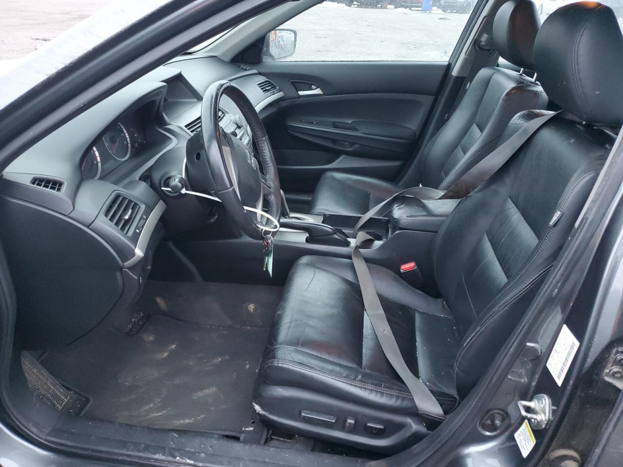 2012 HONDA ACCORD SE - Image 7