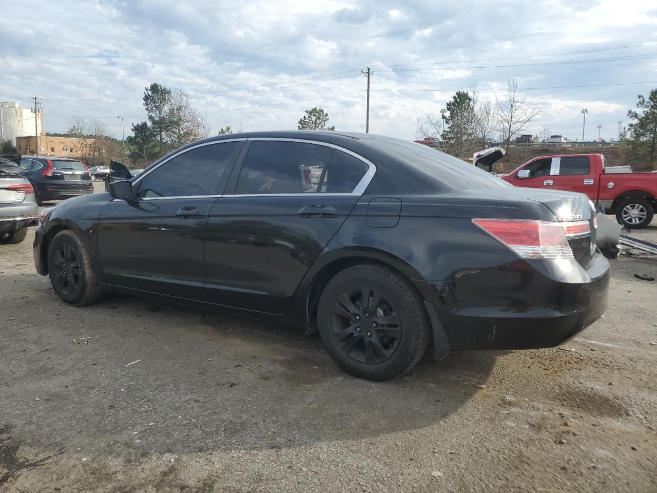 2012 HONDA ACCORD SE - Image 2