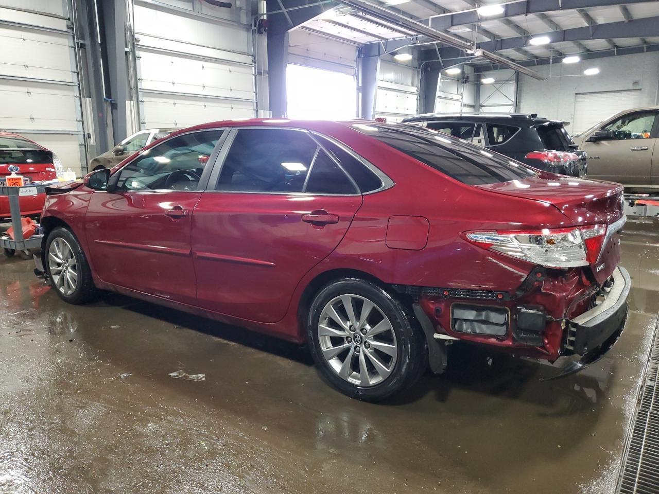 2017 TOYOTA CAMRY LE - Image 2